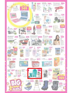 Game : Big Birthday Deals (17 Apr - 23 Apr 2013), page 12