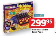Homemark Bake Cake Pops