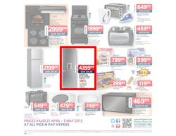 Pick n Pay Hyper : Baking & Cooking (21 Apr - 5 May 2013), page 12