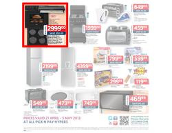 Pick n Pay Hyper : Baking & Cooking (21 Apr - 5 May 2013), page 12