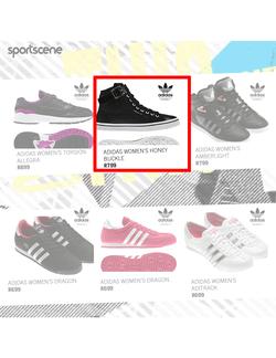 Sportscene : At the speed of street (22 Apr - while stocks last), page 12