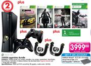 Xbox 360 250GB Legendary Bundle