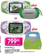 Leapster GS Bundle