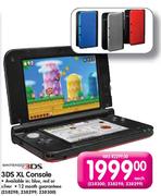 3DS XL Console