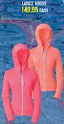 Pro Action Ladie's Hoodie