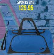 Pro Action Sports Bag