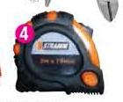Stramm 5m Tape Measure