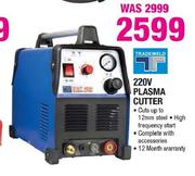 Tradeweld 220V Plasma Cutter