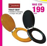 Wildberry Toilet Seat-Each