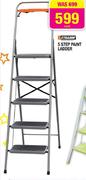Stramm 5 Step Paint Ladder-Each