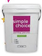 Simple Choice 5Ltr PVA