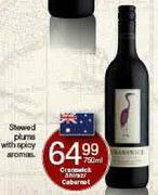 Cranswick Shiraz Cabernet-750Ml