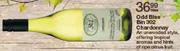 Odd Bins Bin 302 Chardonnay-750Ml