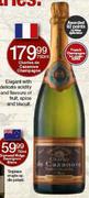 Charles De Cezanove Champagne-750Ml