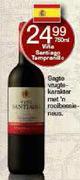 Vine Santiago Tempranillo-750Ml