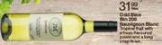 Odd Bins Bin 208 Sauvignon Blanc-750Ml