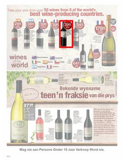 Checkers Western Cape : Price Promotion (22 Apr - 5 May 2013), page 12