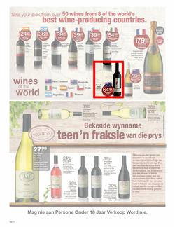 Checkers Western Cape : Price Promotion (22 Apr - 5 May 2013), page 12