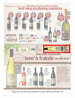 Checkers Western Cape : Price Promotion (22 Apr - 5 May 2013), page 12