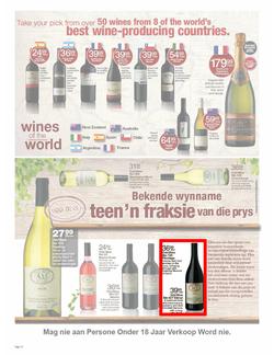 Checkers Western Cape : Price Promotion (22 Apr - 5 May 2013), page 12