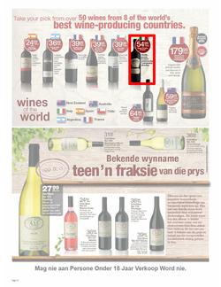 Checkers Western Cape : Price Promotion (22 Apr - 5 May 2013), page 12