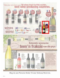 Checkers Western Cape : Price Promotion (22 Apr - 5 May 2013), page 12