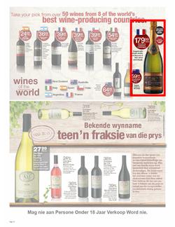 Checkers Western Cape : Price Promotion (22 Apr - 5 May 2013), page 12