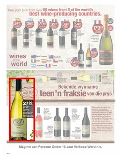Checkers Western Cape : Price Promotion (22 Apr - 5 May 2013), page 12