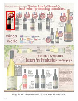 Checkers Western Cape : Price Promotion (22 Apr - 5 May 2013), page 12
