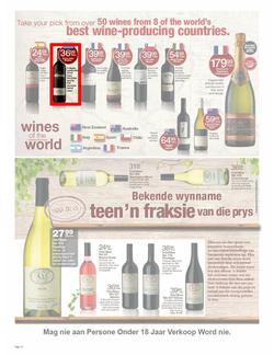 Checkers Western Cape : Price Promotion (22 Apr - 5 May 2013), page 12