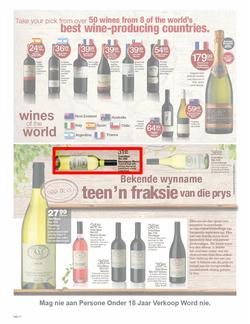 Checkers Western Cape : Price Promotion (22 Apr - 5 May 2013), page 12