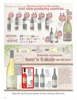 Checkers Western Cape : Price Promotion (22 Apr - 5 May 2013), page 12