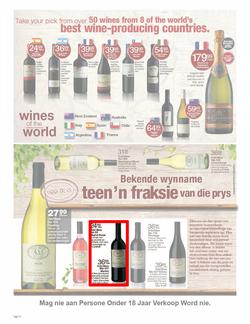Checkers Western Cape : Price Promotion (22 Apr - 5 May 2013), page 12