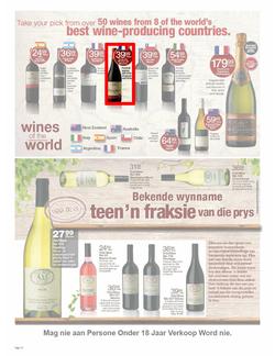 Checkers Western Cape : Price Promotion (22 Apr - 5 May 2013), page 12