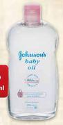 Johnson's Baba-Olie-500ml