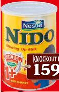 Nestle Nido Growing Up Milk with Honey-1.8kg