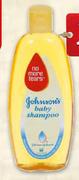 Johnson's Baby Shampoo-300ml