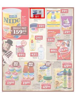 Checkers Gauteng HeyDays (20 Feb - 26 Feb), page 12