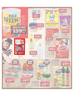 Checkers Gauteng HeyDays (20 Feb - 26 Feb), page 12