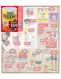 Checkers Gauteng HeyDays (20 Feb - 26 Feb), page 12