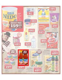 Checkers Gauteng HeyDays (20 Feb - 26 Feb), page 12