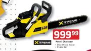 Xtreme Petrol Chainsaw