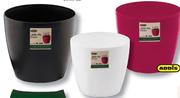 Addis Indoor Pot Covers-16cm Each