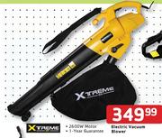 Xtreme Electric Vacuum Blower