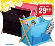 Magazine Racks Each