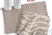 Plait Weave Bath Mat