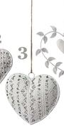 Decorative Hearts(3)