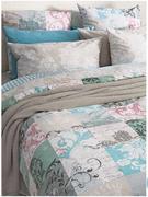  Single Printed Polycotton Duvet Cover Set