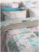 Queen Single Printed Polycotton Duvet Cover Set