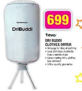 Tevo Dri Buddi Clothes Dryer